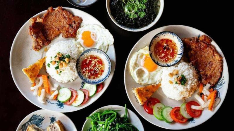 Cơm tấm Đà Nẵng – 15 quán ngon đúng điệu, nhất định phải thử