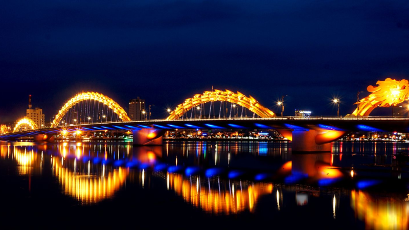 Cầu Rồng Đà Nẵng – Biểu Tượng Mới của Thành Phố