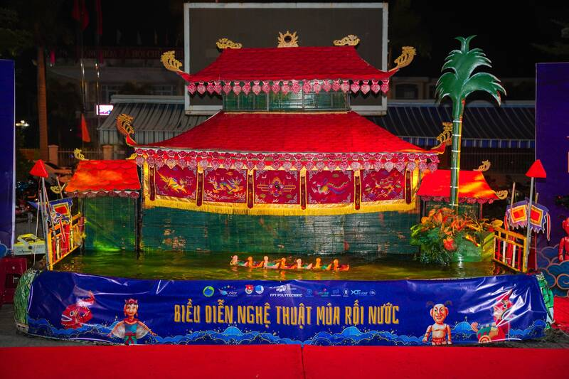 Hoạt động văn hóa nơi công cộng, điểm mới hút khách tại Đà Nẵng