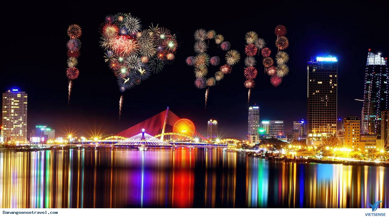 Lễ hội pháo hoa Đà Nẵng 2024 trở lại