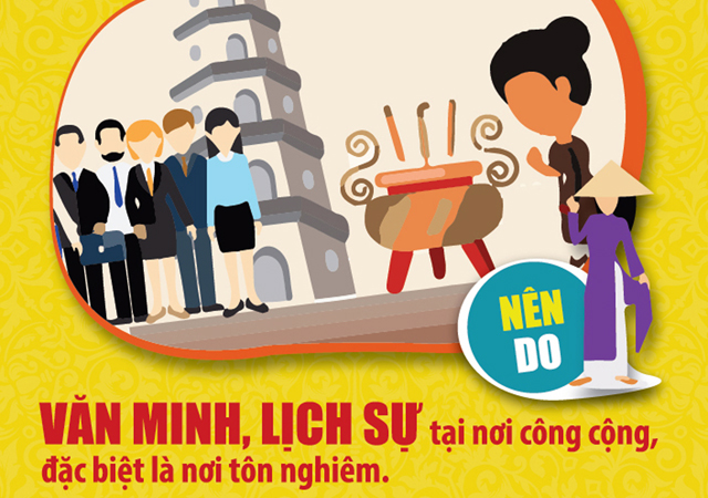 Bộ quy tắc ứng xử văn minh du lịch Quảng Nam