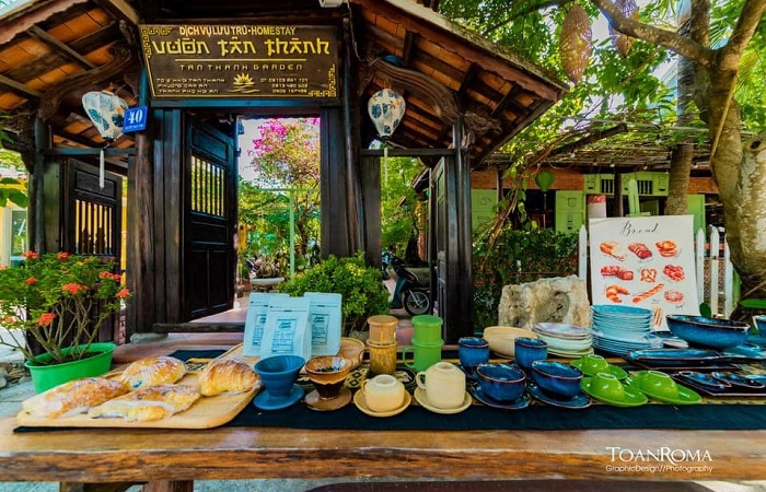 Chợ phiên làng chài Tân Thành, điểm đến cuối tuần ở Hội An