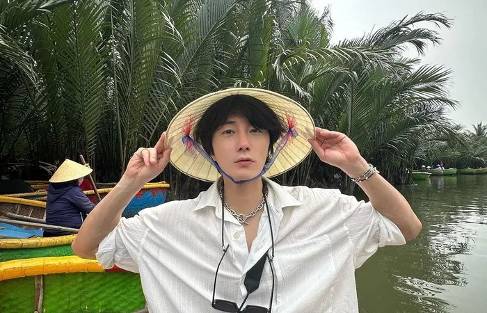 Chuyến đi hơn 10 ngày từ Sapa tới Hội An của Jung Il Woo