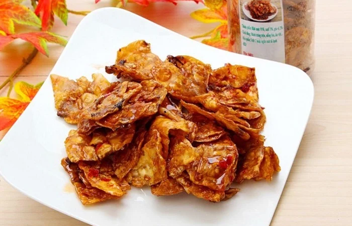 Điểm bán mực rim me Đà Nẵng ngon và uy tín