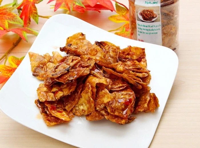 Điểm bán mực rim me Đà Nẵng ngon và uy tín