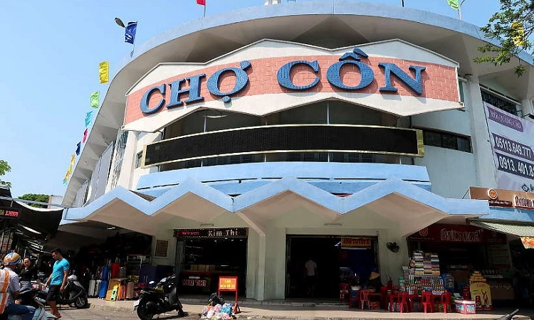 Kinh nghiệm “càn quét” chợ Cồn Đà Nẵng cho các tín đồ ẩm thực