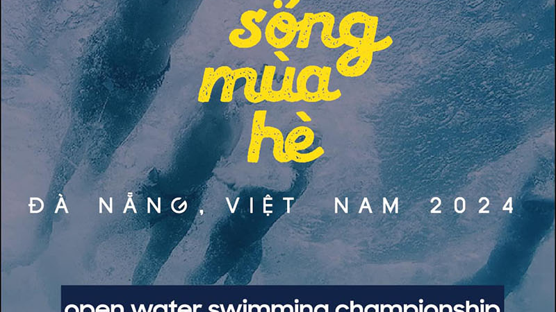 Khai Mạc Giải Bơi Biển “Vượt Sóng Mùa Hè Đà Nẵng 2024”