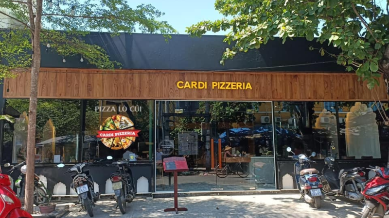 Cardi Pizzeria Hội An