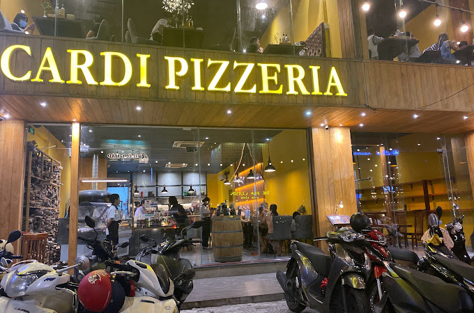Cardi Pizzeria Đà Nẵng