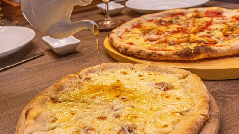 Đôi Nét Về Món Pizza Trong Văn Hoá Ẩm Thực Của Mỹ