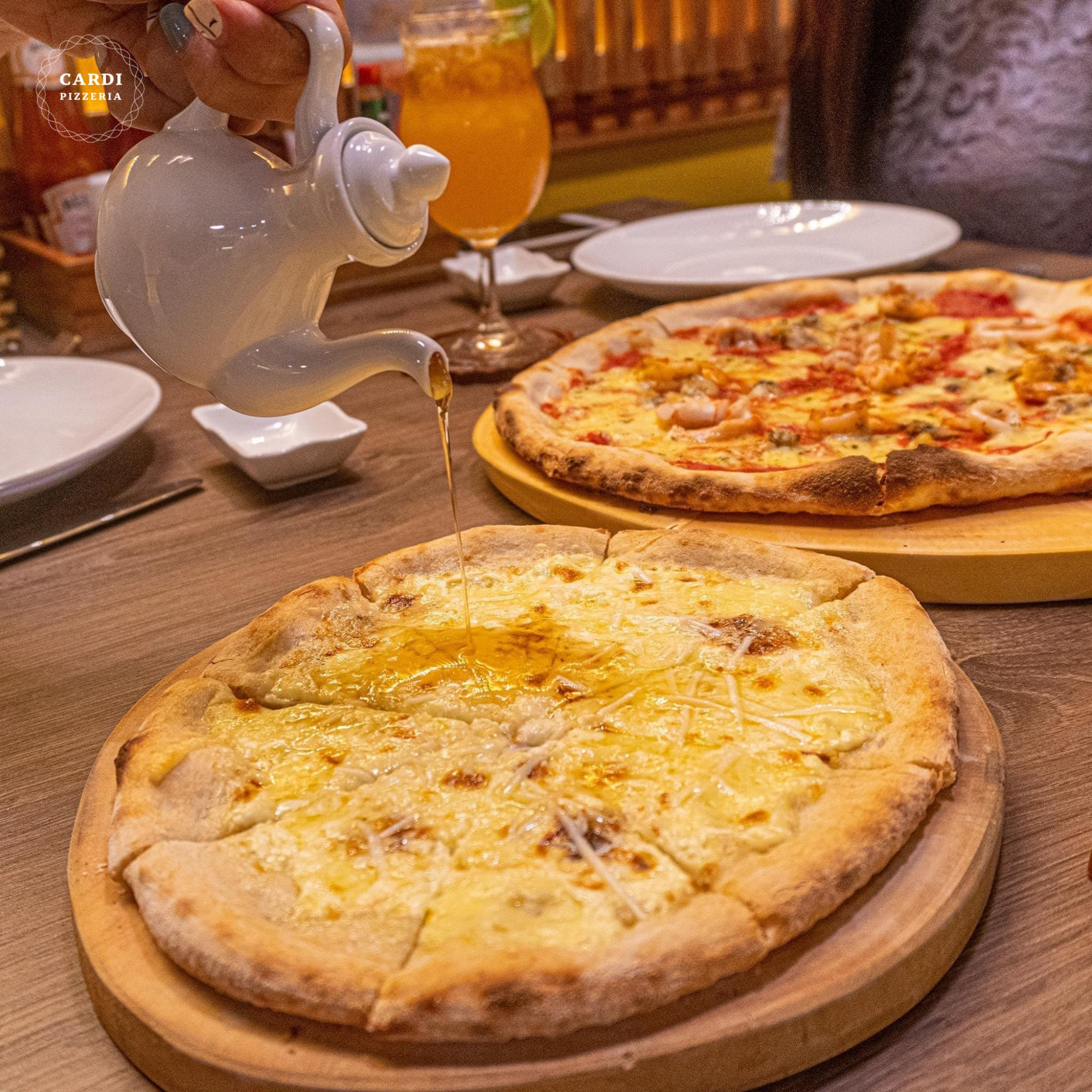 Đôi Nét Về Món Pizza Trong Văn Hoá Ẩm Thực Của Mỹ