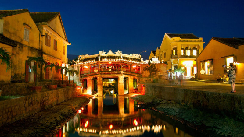 Hội An 5 điểm đến hàng đầu ở Việt Nam được khách Hàn Quốc