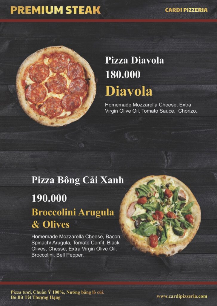 PIZZA ĐÀ NẴNG