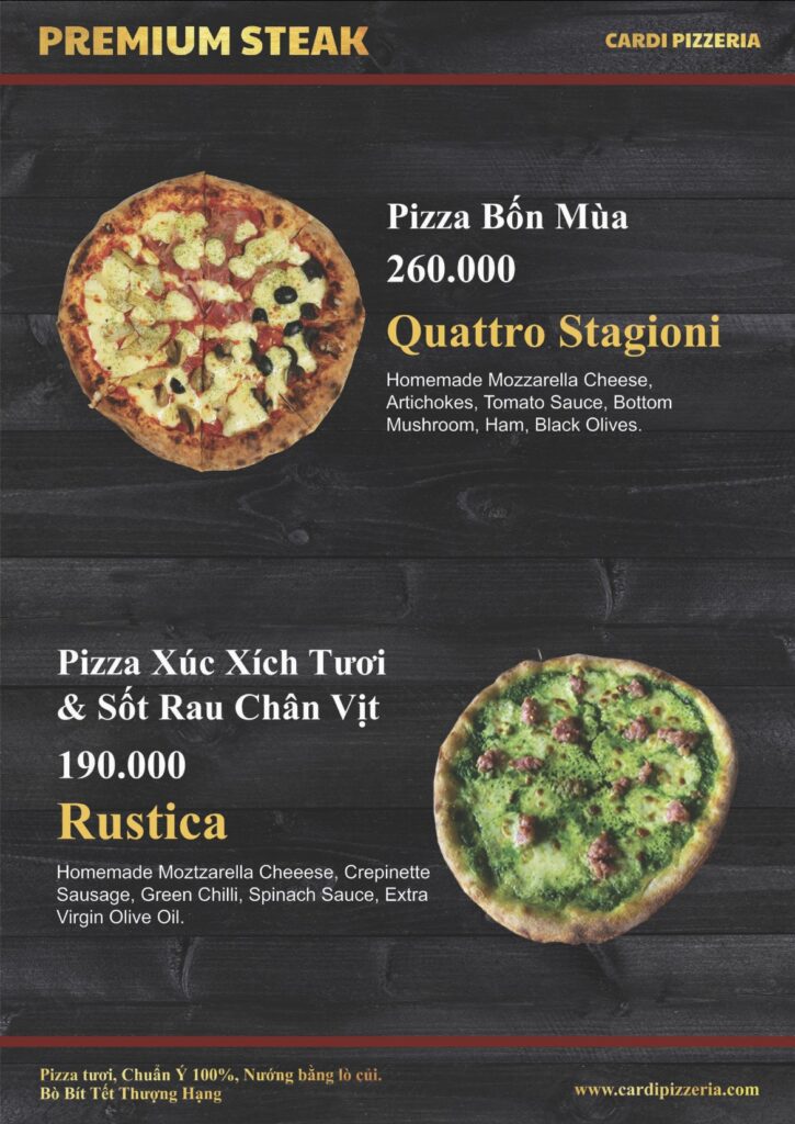 PIZZA ĐÀ NẴNG