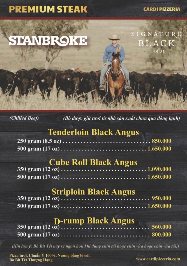 BÒ BÍT TẾT ĐÀ NẴNG