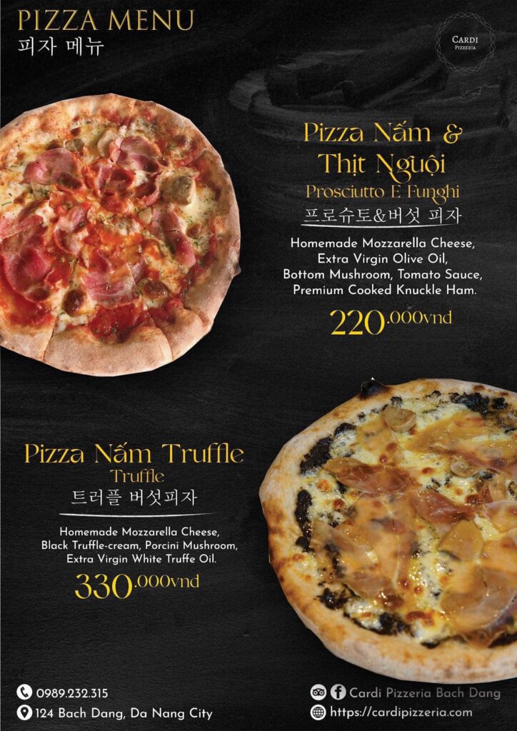 Pizza đà nẵng