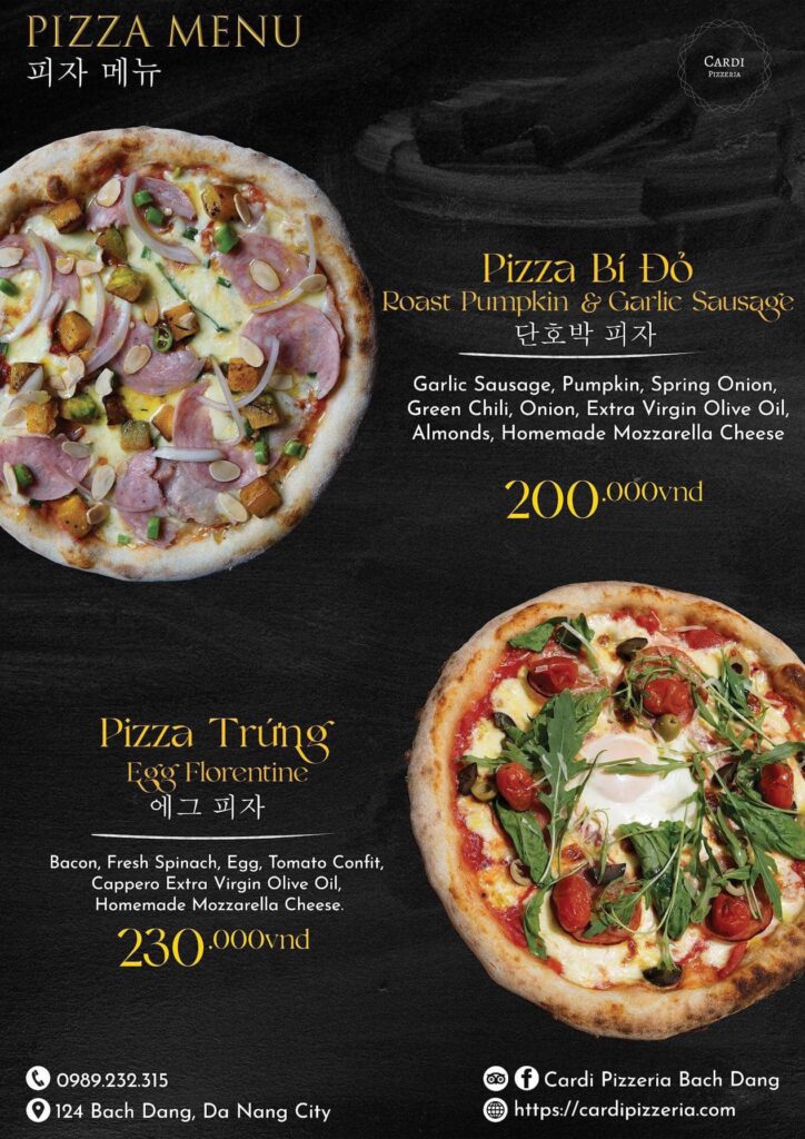 Pizza đà nẵng