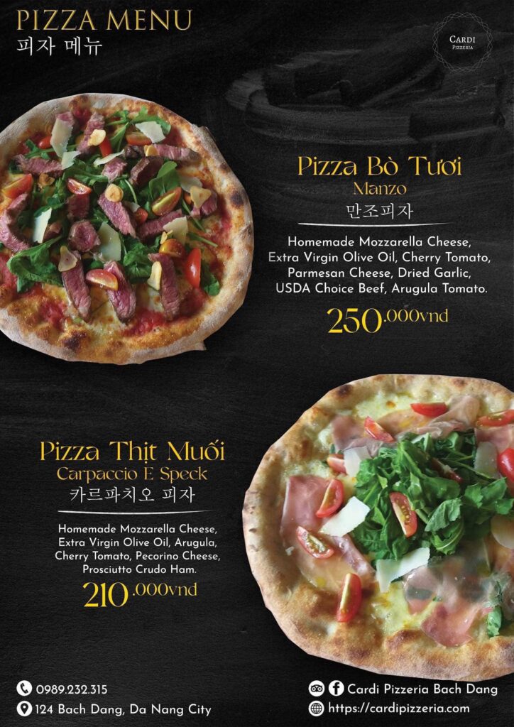 Pizza đà nẵng