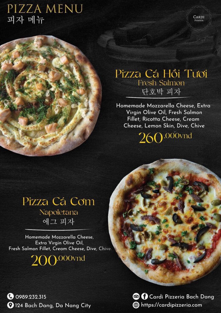 Pizza đà nẵng