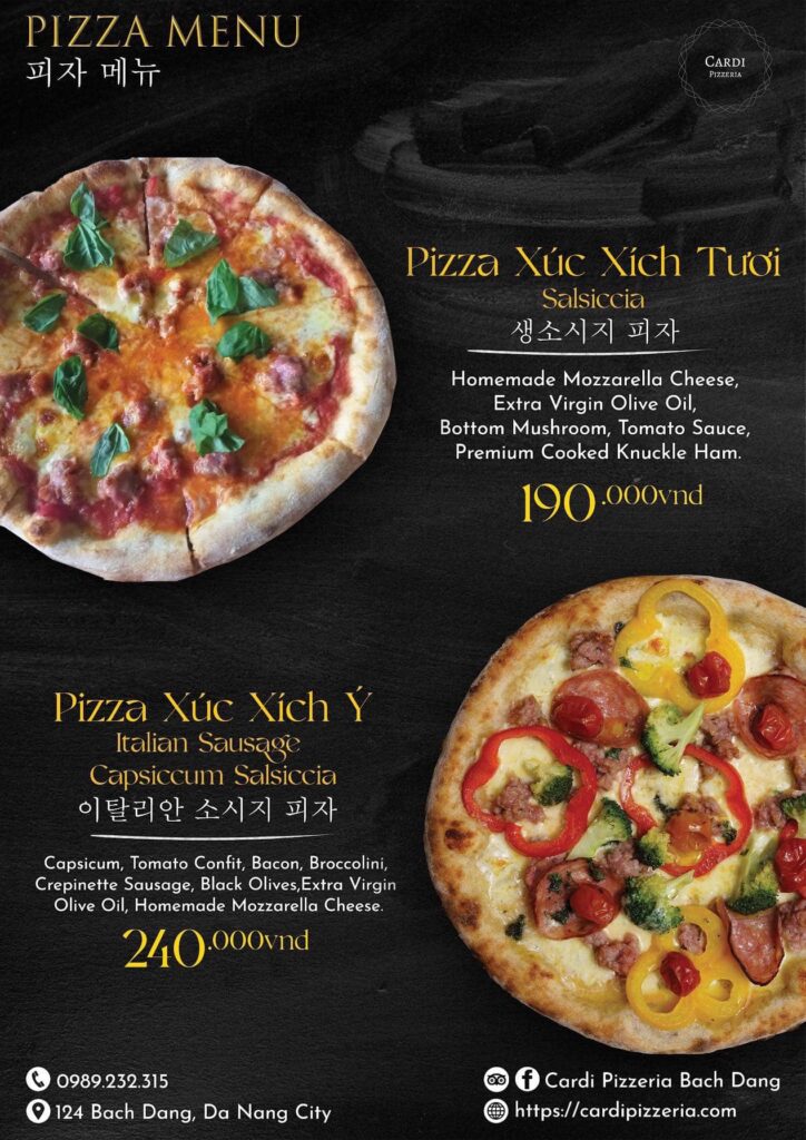 Pizza đà nẵng