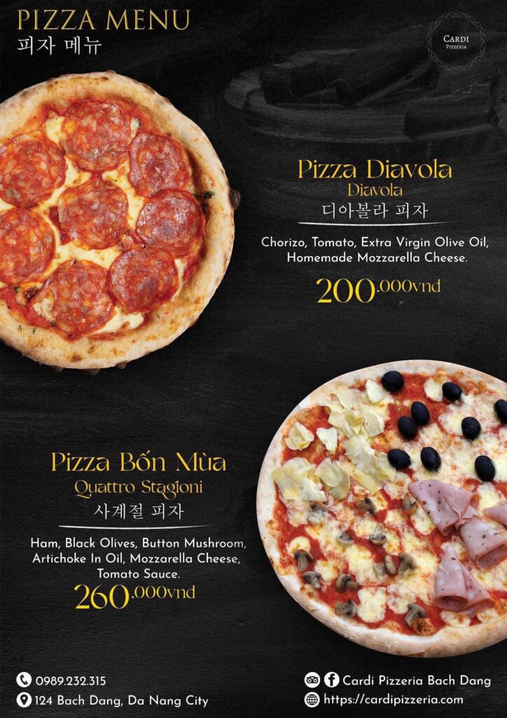 Pizza đà nẵng
