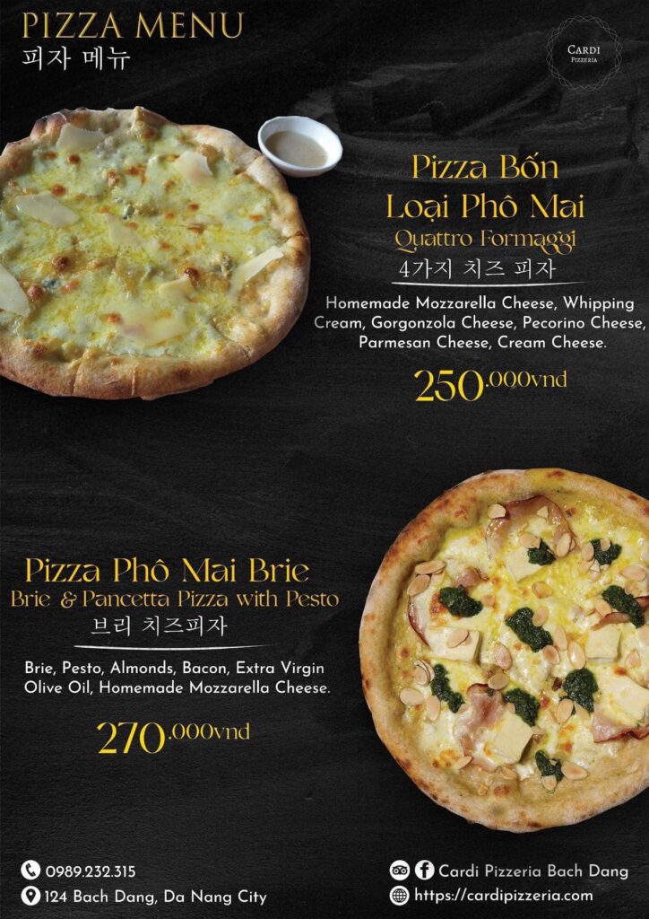 Pizza đà nẵng