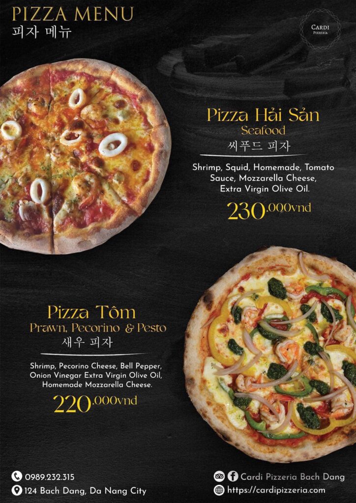 Pizza đà nẵng