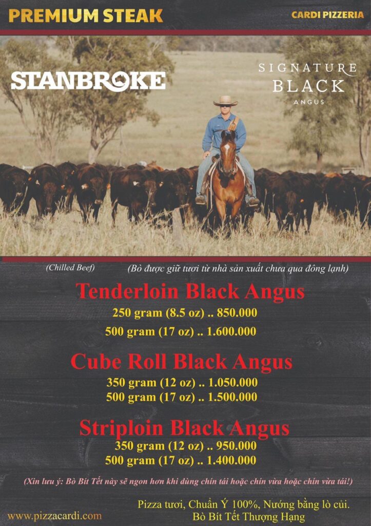 bò bít tết đà nẵng