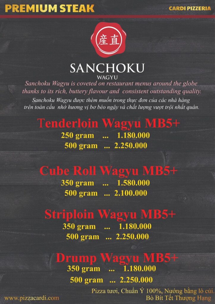 bò bít tết đà nẵng