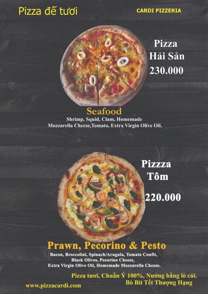 pizza đà nẵng