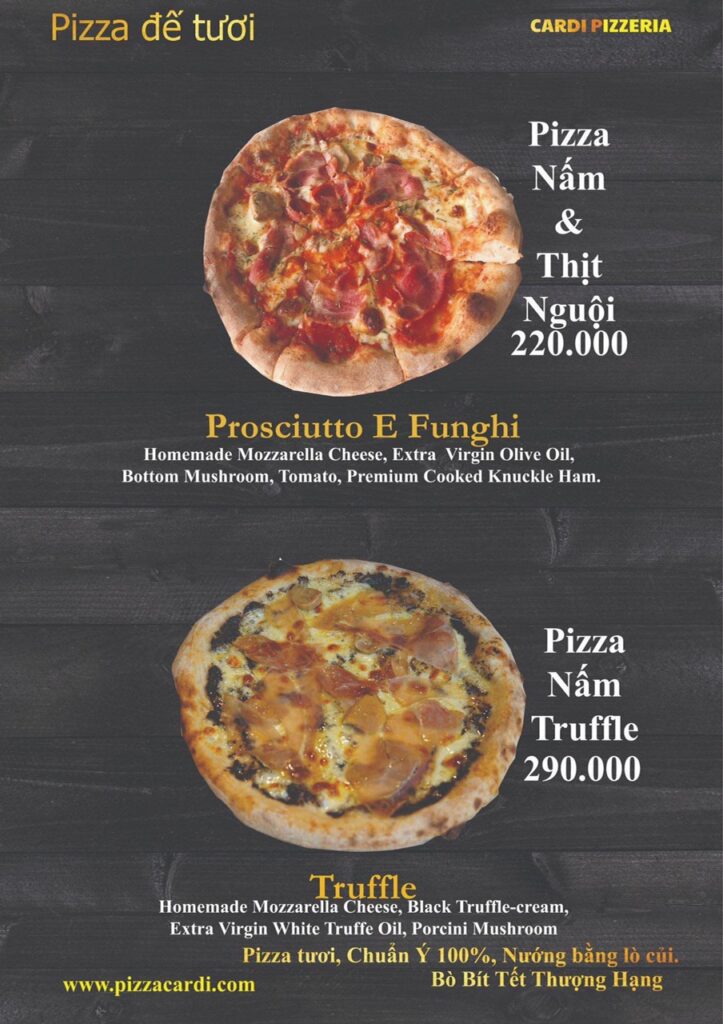 pizza đà nẵng