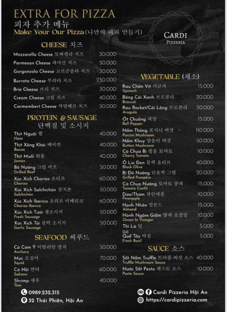 ăn ngon Đà Nẵng