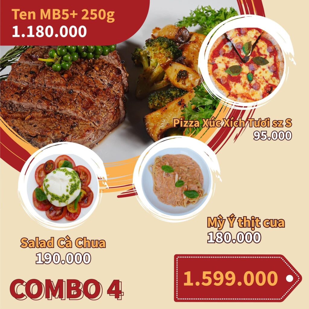 pizza lò củi đà nẵng