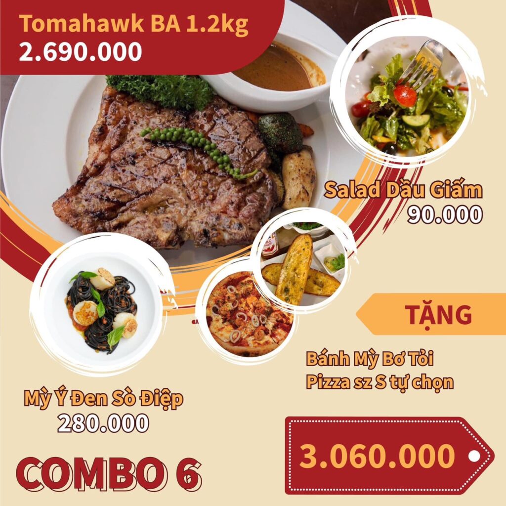 bò bít tết đà nẵng