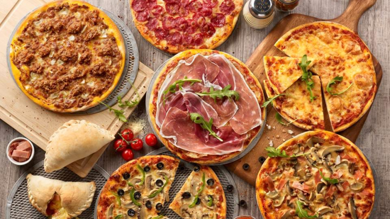 Những Câu Hỏi Không Bất Ngờ Khi Đi Ăn Pizza