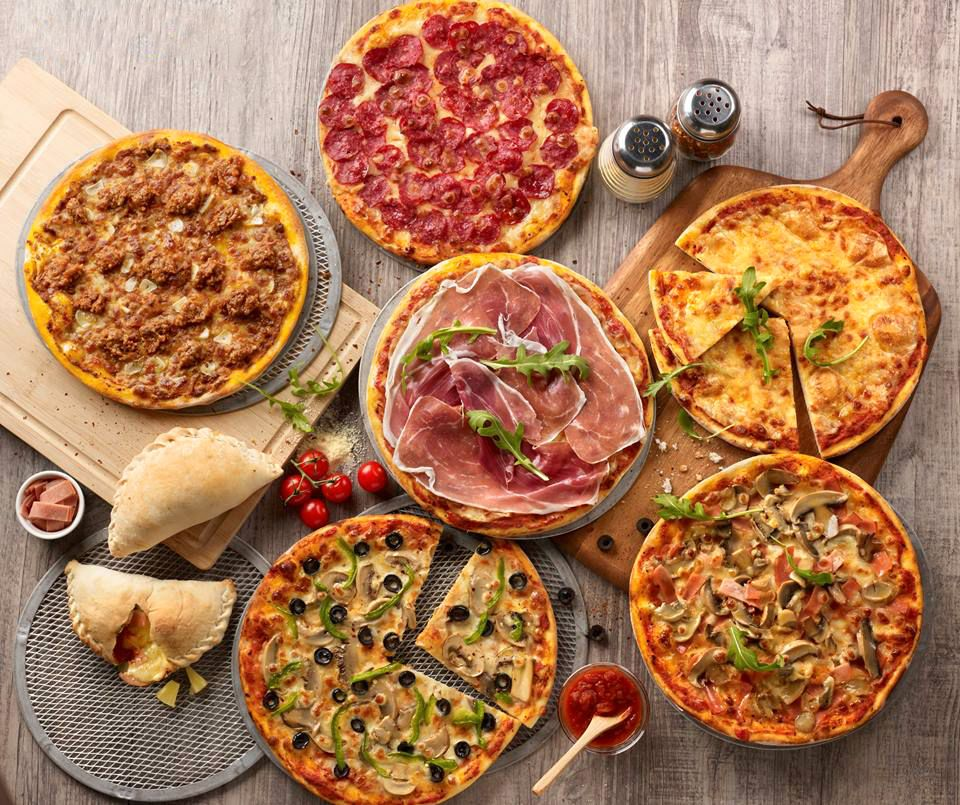 Những Câu Hỏi Không Bất Ngờ Khi Đi Ăn Pizza