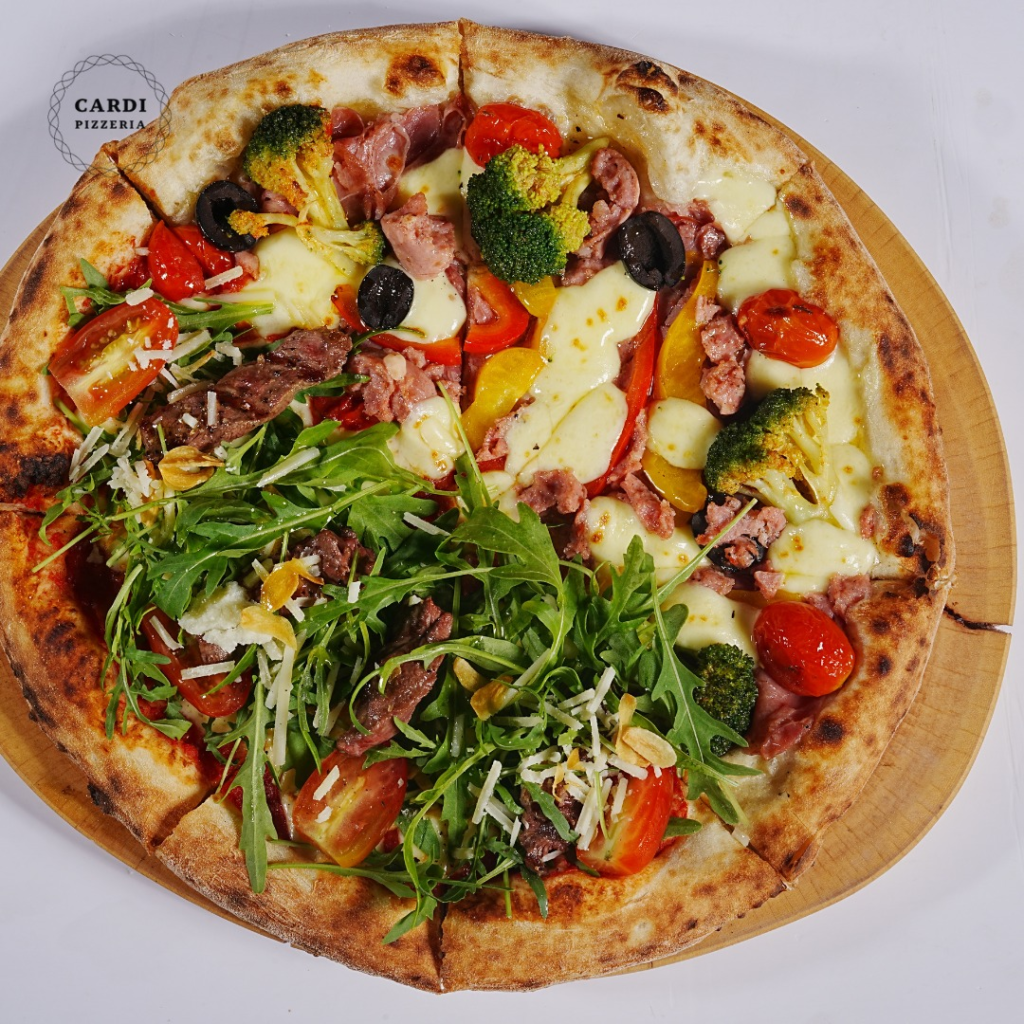 pizza tại đà nẵng