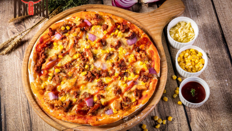 Tiết lộ tính cách qua cách ăn pizza cực thú vị