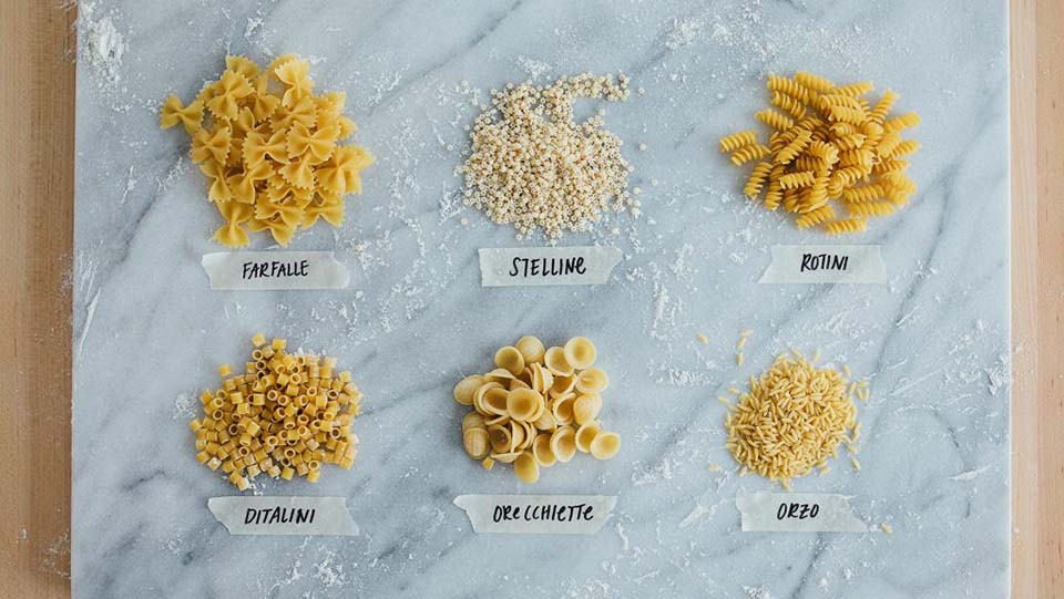 Pasta là gì? Phân loại, cách làm, tạo hình và phân biệt pasta với spaghetti