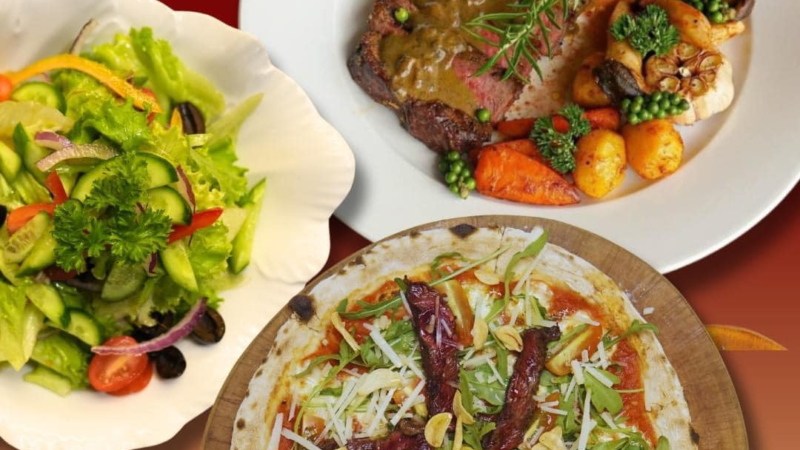 Những điều cần biết khi nướng bánh để làm nên chiếc pizza nóng giòn