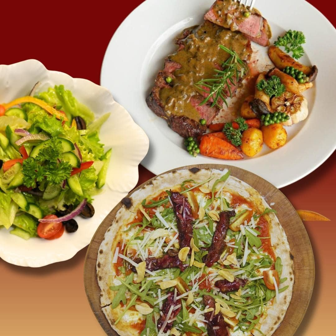 Những điều cần biết khi nướng bánh để làm nên chiếc pizza nóng giòn