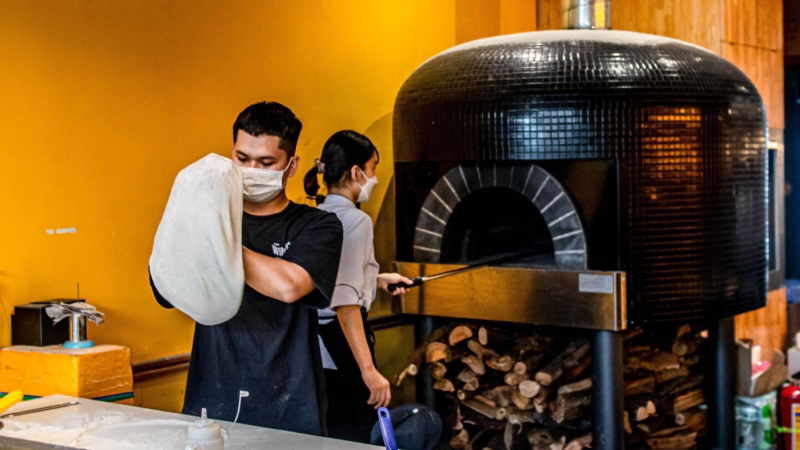 Cách bảo quản pizza và bí quyết hâm nóng bánh ngon và giòn