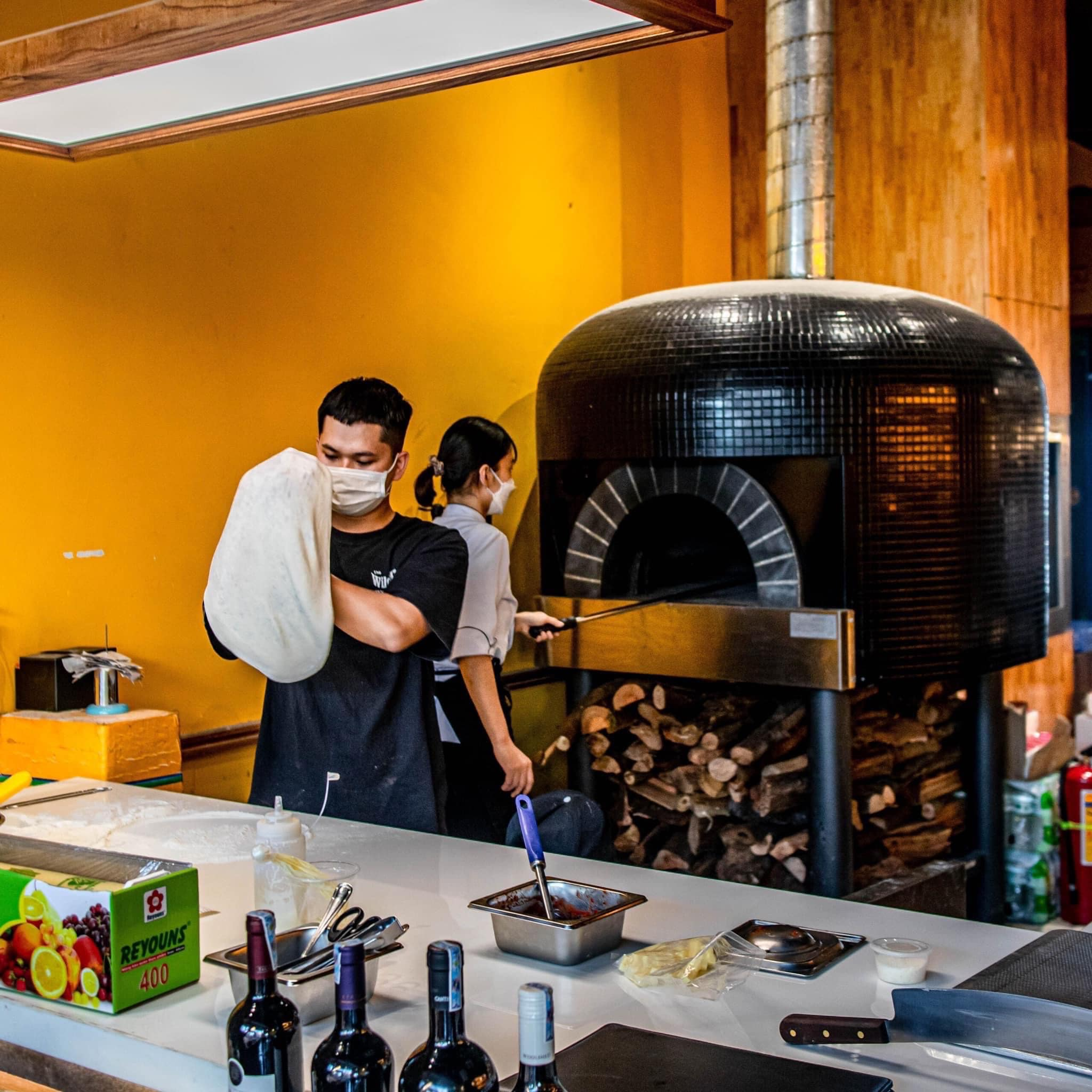 Cách bảo quản pizza và bí quyết hâm nóng bánh ngon và giòn