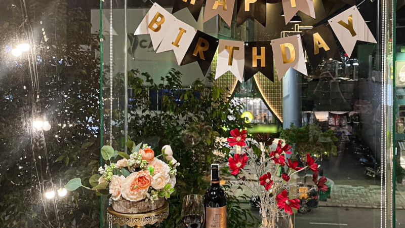 LƯU GIỮ KHOẢNH KHẮC TRONG “NGÀY CỦA BẠN”