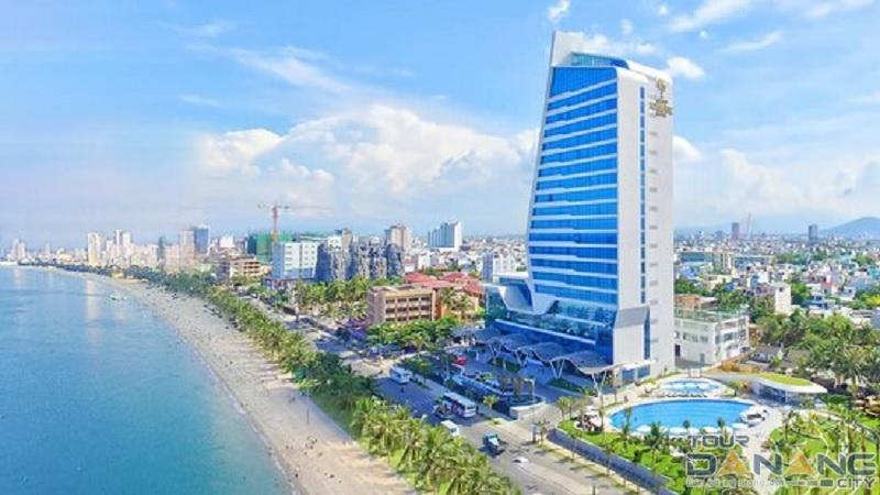 Top khách sạn gần cầu Rồng Đà Nẵng được đánh giá cao