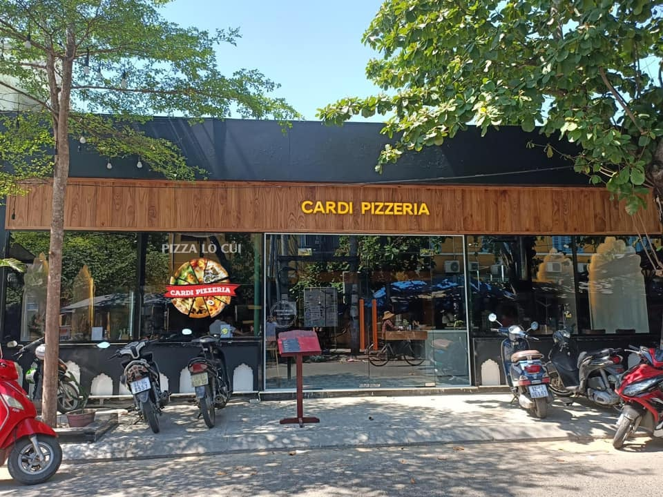 bò bít tết Hội An