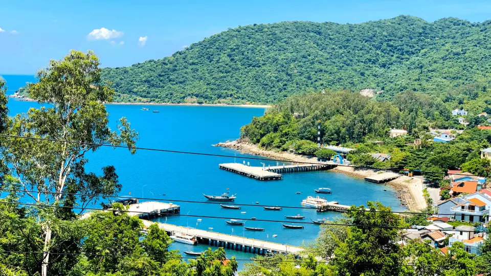 Review Cù Lao Chàm – Khu dự trữ sinh quyển thế giới