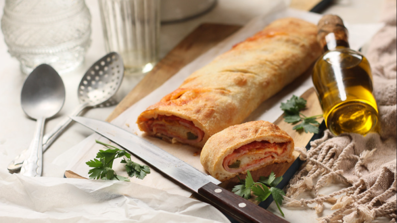 STROMBOLI – MỘT NGÀY MƯA