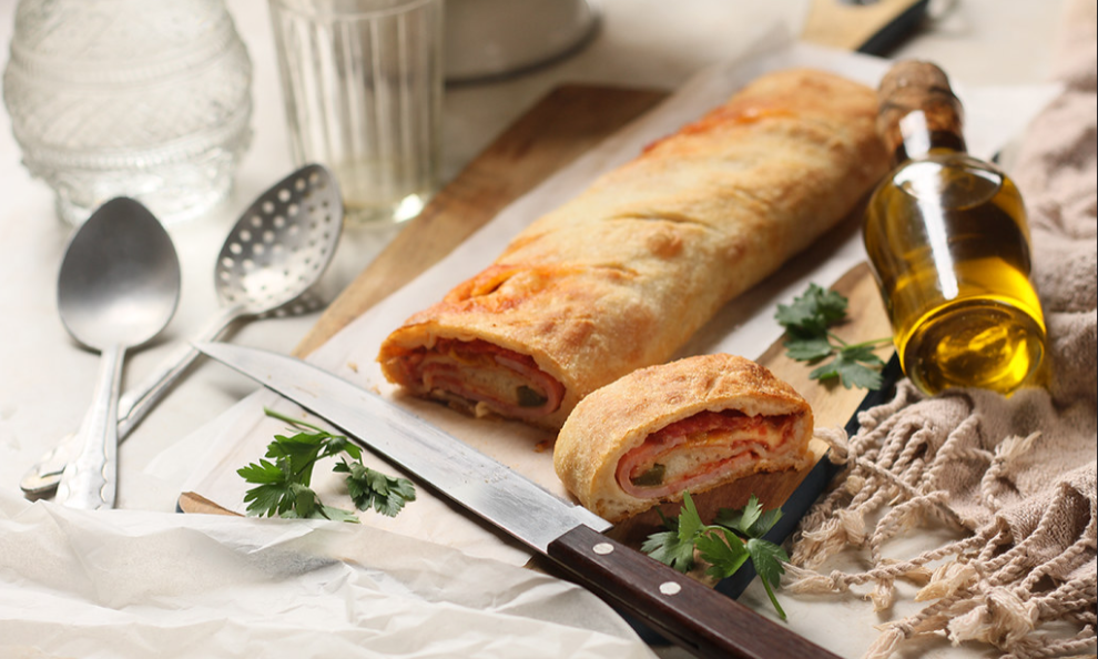 STROMBOLI – MỘT NGÀY MƯA