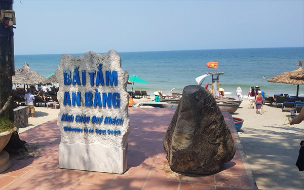 Biển An Bàng – Top 50 bãi biển hoang sơ đẹp nhất thế giới